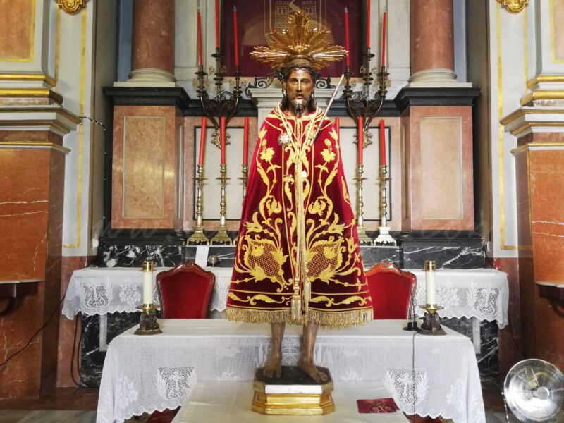 Pego s’ompli d’activitats en la Vespra de l’Ecce-Homo