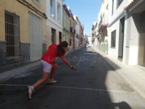 La redacció del carrer de la pilota està a punt de finalitzar-se