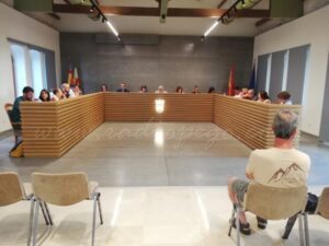 S’aprova definitivament el Pla Parcial de Penya Roja durant el ple ordinari de juliol