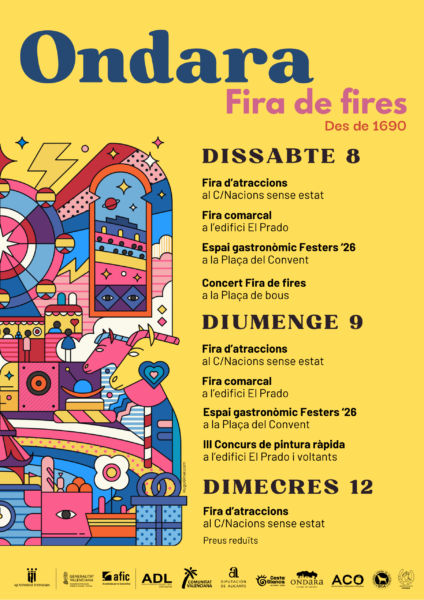Pego i les Valls assistirà a la Fira Marina Alta este cap de setmana Pego i les Valls assistirà a la Fira Marina Alta este cap de setmana
