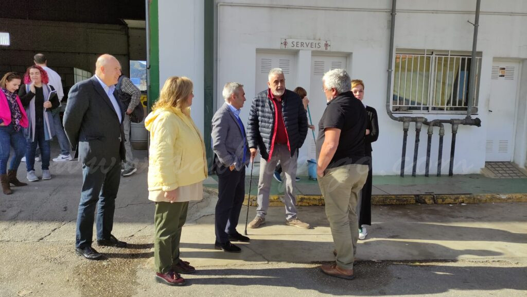 Rendibilitzar l’agricultura passar per “augmentar producció, augmentar la qualitat del producte i rebaixar despeses”, és el diagnòstic del president de Coopego Pepe Pastor Rendibilitzar l’agricultura passar per “augmentar producció, augmentar la qualitat del producte i rebaixar despeses”, és el diagnòstic del president de Coopego Pepe Pastor