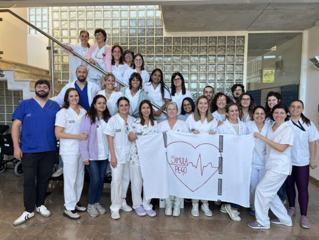 El Centre de Salut de Pego, es posa a l’avantguarda del departament de Salut de la comarca amb el projecte de simulació clínica ‘Simula Pego’ que acaba de rebre un premi