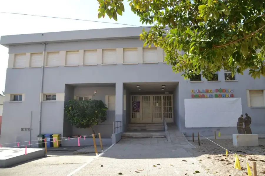 El ple de l’Ajuntament de Pego aprova l’adjudicació del Pla Edificant del CEIP Rosalia Bondia