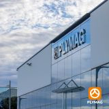 PLYMAG canvia de mans, però manté intacta la seua estructura PLYMAG canvia de mans, però manté intacta la seua estructura