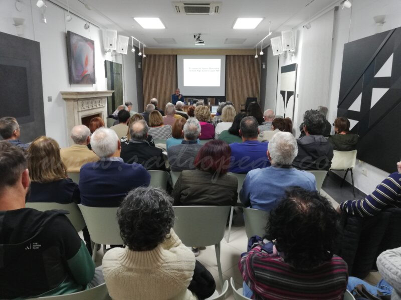 Francesc Escrivà i Estruch, “el genearca” dels senyors de Favara i Benirredrà, veïns de Pego durant el segle dèsset Francesc Escrivà i Estruch, “el genearca” dels senyors de Favara i Benirredrà, veïns de Pego durant el segle dèsset