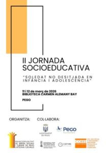 Pego treballa per erradicar la soledat no desitjada entre la seua població