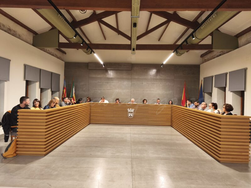 L’Ajuntament de Pego destina 299.500€ a les associacions del municipi L’Ajuntament de Pego destina 299.500€ a les associacions del municipi