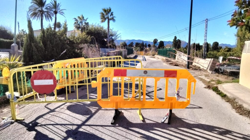 Mobilització ciutadana perquè es repare el pont del Tonyinero