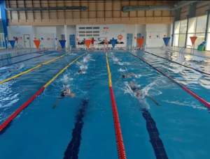 La piscina coberta de Pego, triada per un club polonès d’elit per a entrenar