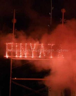 Pego es prepara per a esclatar de festa a Pinyata