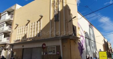 Compromís per Pego exigix una «solució immediata» a la falta d’un teatre municipal
