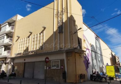 Compromís per Pego exigix una “solució immediata” a la falta d’un teatre municipal