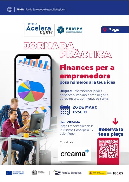Finances a Pego: el teu “mini-quadre de comandament” per a no perdre el control Finances a Pego: el teu “mini-quadre de comandament” per a no perdre el control