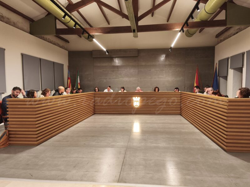 L’Ajuntament de Pego aprova reconeixements extrajudicials de crèdits per valor de 378.874€ en dos mesos L’Ajuntament de Pego aprova reconeixements extrajudicials de crèdits per valor de 378.874€ en dos mesos
