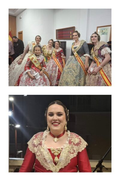 Les Falles ja fan vibrar Pego