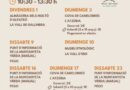 Durant els mesos de maig i juny podran continuar visitant-se els caps de setmana els monuments i recursos turístics de Pego i les Valls